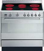 Кухонная плита Smeg SUK91CMX9