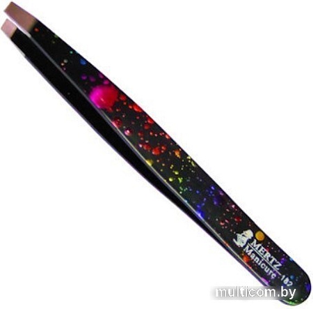 Пинцет Mertz A182