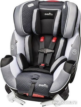 Автокресло Evenflo Symphony e3 DLX Paramount