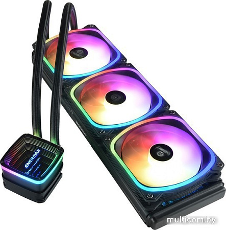 Кулер для процессора Enermax AQUAFUSION ADV 360mm ELC-AQFA360-SQA