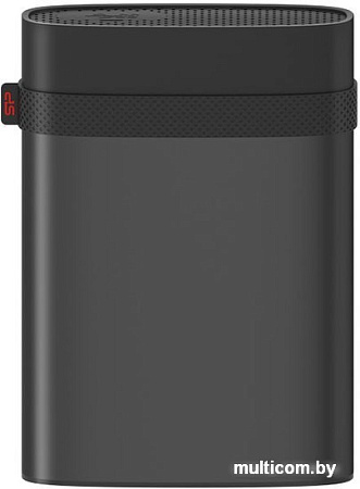 Внешний накопитель Silicon-Power Armor A85B 4TB SP040TBPHD85BS3K