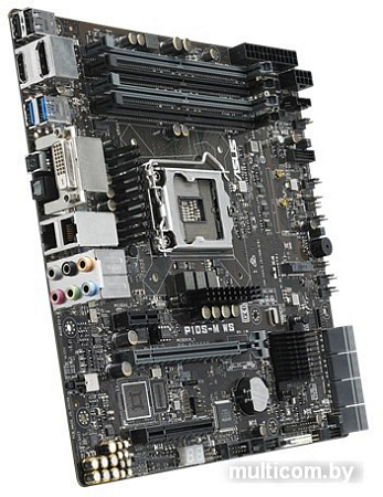 Материнская плата ASUS P10S-M WS