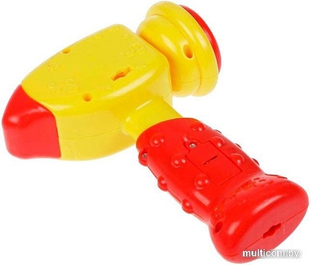 Молоточек Умка Музыкальный молоточек Три Кота HT1133-R1