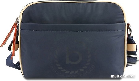 Женская сумка Bugatti Lido 49360423 (синий)