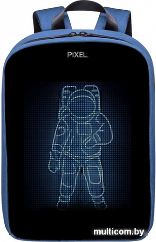 Рюкзак Pixel Plus Indigo (синий)