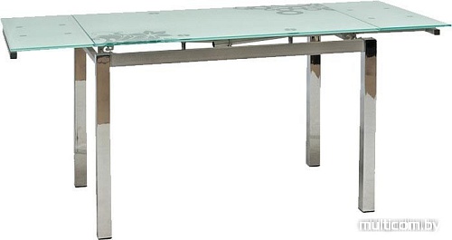 Обеденный стол Signal GD-017 (белый)