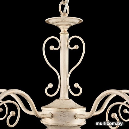 Подвесная люстра Freya Benoit FR2566-PL-05-WG