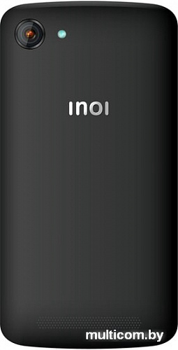 Смартфон Inoi 1 Lite (черный)