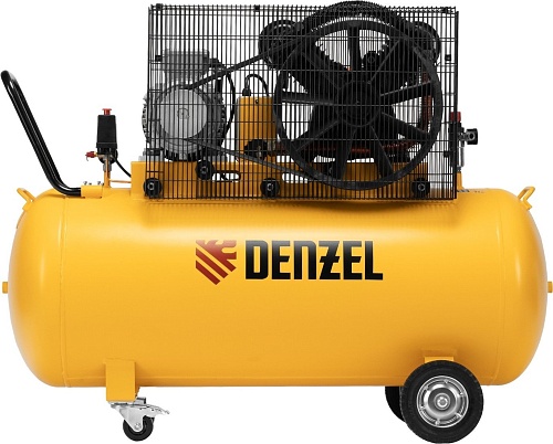 Компрессор Denzel BCV 5500-T/270