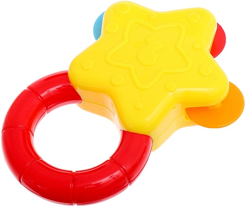 Погремушка Sima-Land 532-1A 9950062 (7 шт)