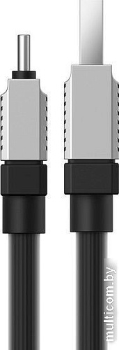 Кабель Baseus CoolPlay Series USB Type-A - USB Type-C (2 м, черный)