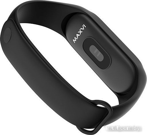 Фитнес-браслет Maxvi SB-01 (черный)