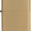 Зажигалка Zippo Brushed Brass [204B-001190]