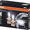 Светодиодная лампа Osram H4 LEDriving 2шт