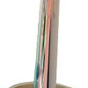 Ершик для унитаза VanStore Acrilica 315-06 (кремовый)