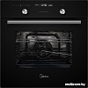 Электрический духовой шкаф Midea MO78100CGB