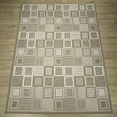 Ковер для жилой комнаты БелКа Флурлюкс Сизаль 51304 50522 1.6x2.3м