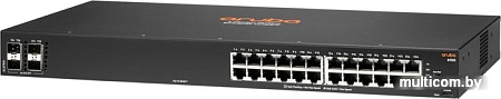 Управляемый коммутатор 3-го уровня Aruba 6100 Series JL678A