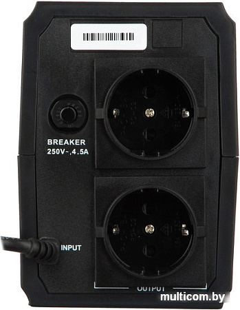 Источник бесперебойного питания ExeGate Power Back BNB-400