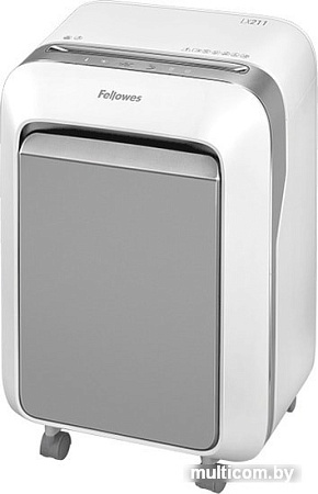 Шредер Fellowes Powershred LX211 (белый)