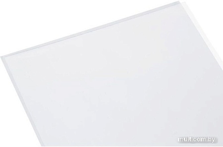 Пластиковая обложка для переплета ProMega Office А4 150 мкм 254629 (100 шт, прозрачный)