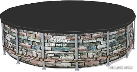 Bestway Тент для каркасного бассейна 488 см 58249