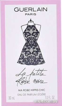 Guerlain La Petite Robe Noire Ma Robe Hippie Chic EdP (30 мл)