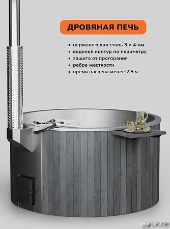 Купель Scandinaf Furako 200SG