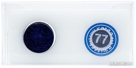 Наклейка для кия Ball Teck Galaxy Blue Core 45.210.77.4