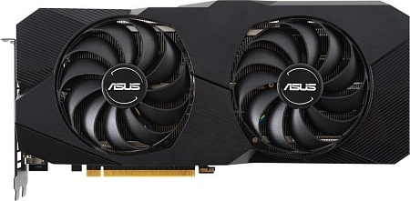 Видеокарта ASUS Dual Radeon RX 5600 XT EVO 6GB GDDR6 DUAL-RX5600XT-T6G-EVO