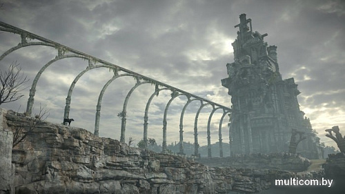 Игра Shadow of the Colossus для PlayStation 4