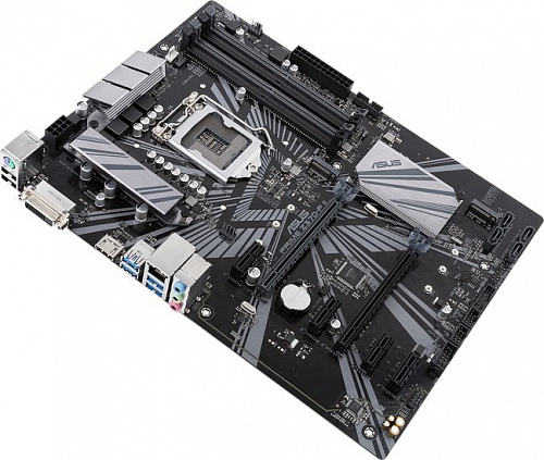 Материнская плата ASUS PRIME Z370-P II