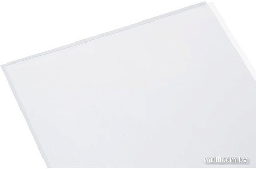 Пластиковая обложка для переплета ProMega Office А4 150 мкм 254629 (100 шт, прозрачный)