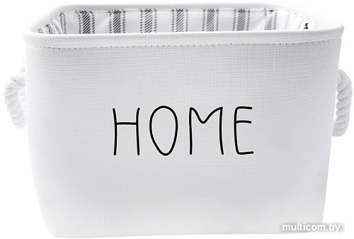 Корзина Handy Home LIS-45S (белый)