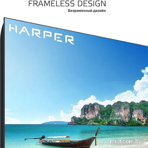 Телевизор Harper 40F721TS