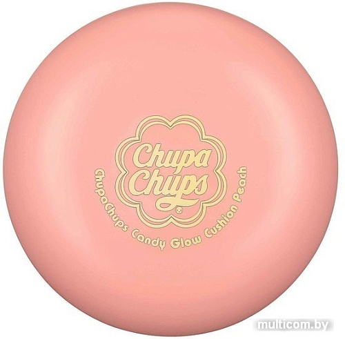 Кушон Chupa Chups Candy Glow Cushion SPF50+ PA+++ 3.0