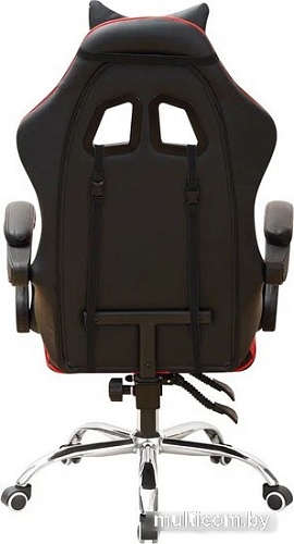 Кресло Деловая обстановка Геймер BMG-03 (красный/черный)