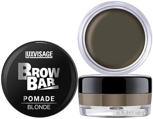 Помада для бровей Lux Visage Brow Bar 1 Blonde (6 г)