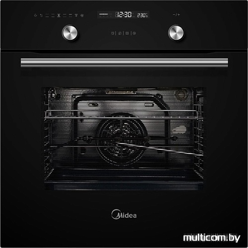 Электрический духовой шкаф Midea MO78100CGB
