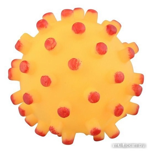 Игрушка для собак Мультидом Мячик-бомбочка VL40-50