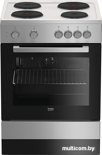 Кухонная плита BEKO FSE66000GS