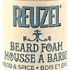 Пена для бороды Reuzel Wood &amp; Spice Beard Foam Несмываемый 70 мл