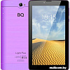 Планшет BQ-Mobile BQ-7038G Light Plus 16GB 3G (сиреневый)