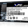 SSD A-Data XPG SX8200 240GB ASX8200NP-240GT-C