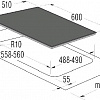 Варочная панель Gorenje ECT6SY2B