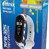 Фитнес-браслет Ritmix RFB-325 (белый)