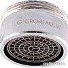 Аэратор GROSS Aqua Eco Flow M24 CS0204