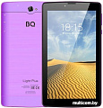 Планшет BQ-Mobile BQ-7038G Light Plus 16GB 3G (сиреневый)