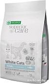 Сухой корм для кошек Nature's Protection White Cat Grain Free сельдь NPSC47630 (1.5 кг)