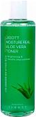 Jigott Тонер для лица Moisture Real Aloe Vera Toner 300 мл